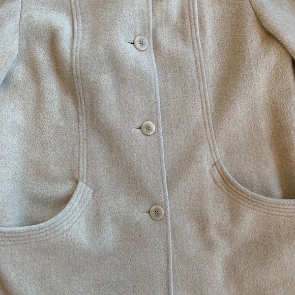 Vintage 100% Pure Wool Herman Kay Coat 12 - Picture 11 of 11